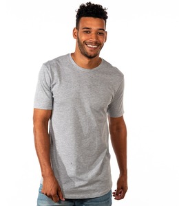 เสื้อยืด Bella + Canvas 3001CVC รุ่น Unisex สีเฮเธอร์ ผ้า CVC - Product Image 2