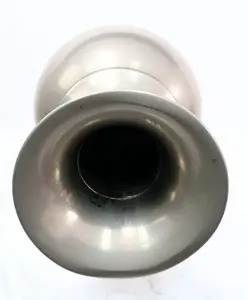 Vases en métal pour décoration de la maison Pot de fleur en fer Décoration de salon de chevet de mariage - Product Image 4