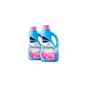 Après-shampooing pour tissus liquides doux et frais pour vêtements, usage domestique et hôtelier, pouvoir antistatique et adoucissant - Product Image 2