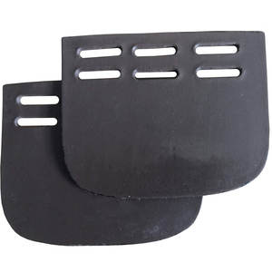 Couverture de sangle en cuir de garde de billette de selle pour la sangle de sécurité protecteur de sangle de sangle en cuir marron de haute qualité Horse Tack - Product Image 3