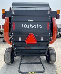 Achetez la Mini presse à foin Kubota aujourd'hui, parfaite pour le pressage du foin rond et carré Livraison rapide et prix de gros - Product Image 3