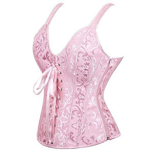 Nouveau design, logo personnalisé OEM, vente en gros, corset de haute qualité, vente en gros, body shaper pour femmes, contrôle de la taille, corset réglable - Product Image 6