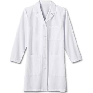 Bata de Laboratorio Personalizada con Logotipo, Unisex, 100% Algodón, Transpirable y Cómoda, para Uso en Hospitales, Clínicas y Enfermería - Product Image 6