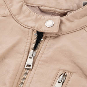 Nouveau respirant dernière conception femmes à la mode 2025 haute qualité femmes meilleure conception vestes en cuir - Product Image 6