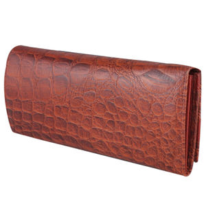 Genuine Leather Real Leather Clutch & <b>Wallet</b> - Product Image 3