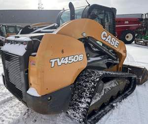 Cargadora Compacta Case con Motor de Alta Calidad, Cargadora de Ruedas de Bajo Costo con Alta Capacidad de Carga en Oferta - Product Image 3