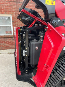 Construcción de mayor calidad Yanma TL80VS/TL75VS Minicargador usado proporcionado DE 5to. Minibagger Mit Kubota Motor - Product Image 5