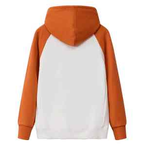 เสื้อฮู้ดดี้สั่งทำ เสื้อฮู้ดดี้แบบสวมหัว ขายส่ง สั่งซื้อจำนวนมาก สำหรับผู้ชาย ผู้หญิง ยูนิเซ็กซ์ ผ้าฝ้าย 100% ระบายอากาศได้ดี - Product Image 5