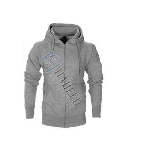 Survêtements grande taille pour hommes à design par sublimation manches régulières saison d'automne tissu uni coupe-vent respirant écologique - Product Image 2