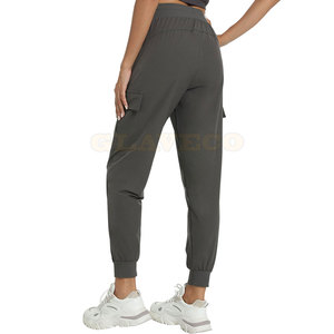 Durable Material Breathable Top Quality Women Cargo <b>Trousers</b> Top Selling Lightweight Women Cargo <b>Trousers</b> - Product Image 2