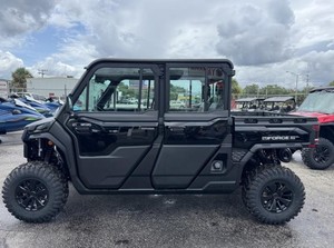 2026 CF-MOTO U-FORCE U10 XL Pro Highland Industrial Vehículo Utilitario de 6 Pasajeros y 998cc, Side-by-Side, con Instalación de Fábrica ODM - Product Image 5