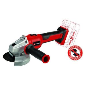 Amoladora Angular Inalámbrica Einhell Axxio 18 125 Q Li Solo PXC 4431151 (18V) 125 mm con Batería No Incluida - Product Image 1