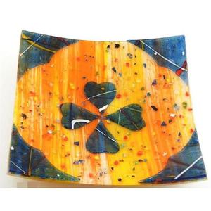 โล่ศิลปะฟิวชั่นในขนาดต่างๆ14ซม. 18ซม. 23ซม. - Product Image 1