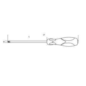 Destornilladores BETA Multi-Pack para Phillips de cabeza cruzada®Tornillos - Product Image 2