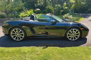 Porsche 718 Boxster 2021 USADO, Volante a la Izquierda/Derecha - Product Image 4