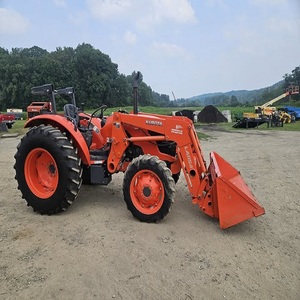 Venta al por mayor utilidad Kubota Mini Loader Tractor disponible ahora comprar para un rendimiento superior y disfrutar de una entrega rápida - Product Image 6