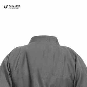 ชุดยูโดบราซิลเลี่ยนยิวยิตสู (BJJ) คุณภาพสูง ผ้าฝ้าย 100% สำหรับผู้ใหญ่ ชุดฝึกศิลปะการต่อสู้แบบกำหนดเอง ชุด BJJ - Product Image 2