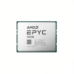 AMD EPYC 7473X 24-คอร์/48-เธรด 2.8GHz-3.7GHz 240W - Product Image 2