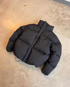 <b>women</b> winter puffer <b>jacket</b> breathable stylish outerwear wholesale clothing custom made high quality warm coat - Product Image 3