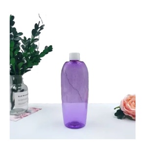 Botella de plástico PET alargada de 220ml para cosméticos para champú Gel de ducha en Vietnam - Product Image 1