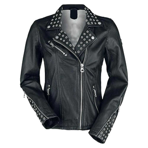 Vestes d'hiver pour femmes de haute qualité en élasthanne/polyester avec détails boutonnés, design respirant, tailles et couleurs personnalisables - Product Image 1