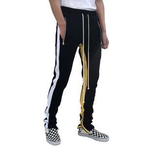 Hot Selling Breathable <b>Men</b> Sweat Pants Soft Joggers Fitness Sweatpants Casual Comfortable Patch <b>Work</b> <b>Men</b> Fashion <b>Trouser</b> & Pent - Product Image 3