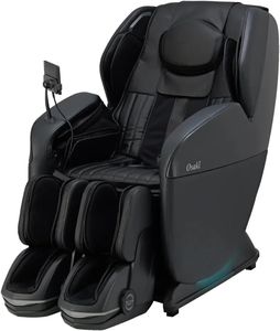 Sillón de Masaje de Cuerpo Completo con Gravedad Cero, Control por Voz con IA, Modos de Bluetooth, Yoga, Estiramiento, Rodillos para Pies y Bolsas de Aire - Product Image 1