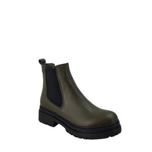 Hobby 24606 modello di stivali da donna in vera pelle