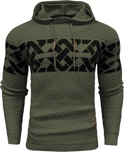 2025 hommes décontracté mode Joker Sublimation pull à capuche meilleure qualité drôle surdimensionné respirant conception solide motif OEM - Product Image 2