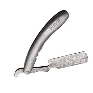 Razor <b>Straight</b> Razor for Men Barber <b>Straight</b> Edge Razor Barber Shaving Knife for Beard Stainless Steel <b>Straight</b> razor Barber - Product Image 4