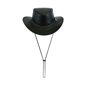Nouvelle mode du fabricant professionnel Western Cowboy sport chapeau décontracté fabriqué à la main couleur personnalisée fou voyageurs en plein air - Product Image 4