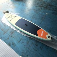 Planches de SUP gonflables en gros, prix d'usine OEM, planches de paddle surf pour sports nautiques, accessoires de paddleboarding