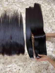 Bundles de cheveux raides en os de Offre Spéciale Cheveux vietnamiens crus de haute qualité Top vente en gros prix d'usine 2023 - Product Image 5