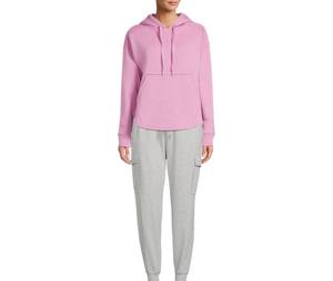 Utilisation en extérieur Pull confortable Sweats à capuche pour femmes quantité minimale de commande bas Slim Fit Meilleure mode Sweats à capuche pour femmes personnalisés - Product Image 5