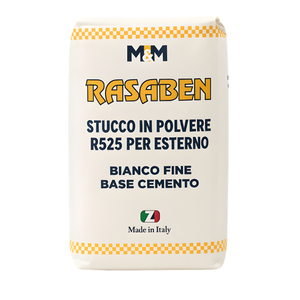 Durifiller Stucco Francese Confezione da 1 kg Cemento in Polvere e Marmorino Bianco per Uso Esterno - Product Image 1