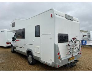 2025รถออฟโรดแบบไฮบริดแบบเลื่อนออกไปตั้งแคมป์สุดหรู RV คาราวานแบบป๊อปท็อปรถแคมป์ขนาดเล็ก... - Product Image 2