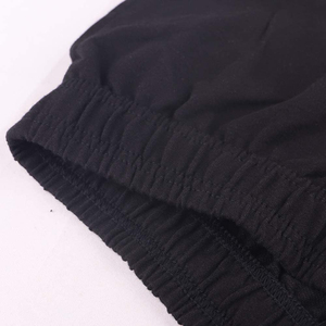 Pantalones cortos de gimnasio y correr para hombre de alta calidad, ropa informal, patrón sólido, ecológico - Product Image 3