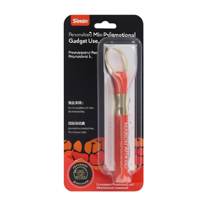 Stylo bille miniature personnalisé Simin pour utilisation promotionnelle - Product Image 3