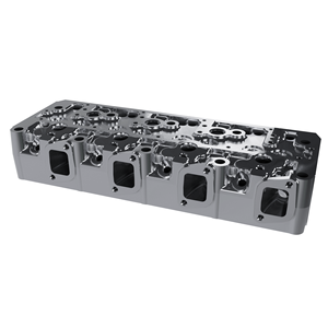 Cabeza de Cilindro MMZ Original 245-1003012-B1 para Motores Diésel D-240/D-245, Cabeza de Motor de Hierro Fundido de 47 kg, Pieza de Repuesto para Tractor - Product Image 1