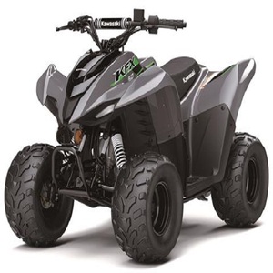 KAWASAKIS 2026 KFX 50 Supersports Quads Quadricycles 4 temps sans balais - Product Image 1