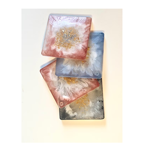 Posavasos de forma redonda de diseño famoso, alfombrillas de diseño personalizado para interiores, almohadillas de Decoración de mesa, uso en posavasos de fiesta - Product Image 6