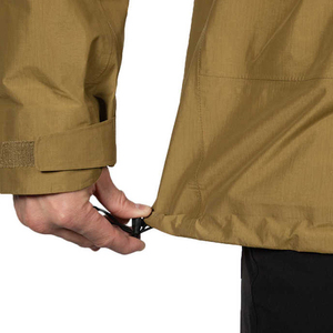 Nouveau style de vestes d'extérieur de haute qualité, vestes d'extérieur respirantes de couleur unie à quantité minimale de commande bas pour hommes - Product Image 2