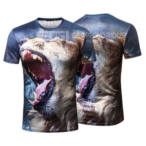 Camiseta Sublimada de Poliéster/Algodón de Talla Grande Personalizada, de Secado Rápido y Transpirable, Hecha a Medida para la Venta - Product Image 3