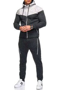 Survêtements de jogging de meilleure qualité avec logo personnalisé, vêtements de sport décontractés respirants, collection maternité hiver nouveau style, grande taille - Product Image 5