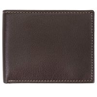 Dompet Kulit Asli Pria Model Terbuka Langsung dari Pabrik, Dilengkapi Kantong Lipat, Tahan Lama, Modis, Harga Grosir, Kulit Sapi Berkualitas Tinggi