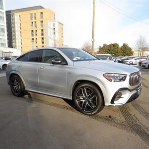 MERCEDES-BENZ AMG GLE 53 4MATIC+ COUPÉ 2025 DE PRIMERA MANO, AUTO USADO EN PERFECTAS CONDICIONES - Product Image 1