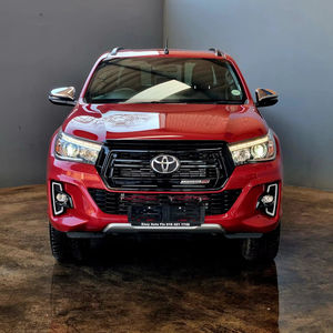 Toyota Hilux 2.8 GD-6 RB LEGEND 50 Cab RHD 2020 Usada en Buen Estado - Product Image 1