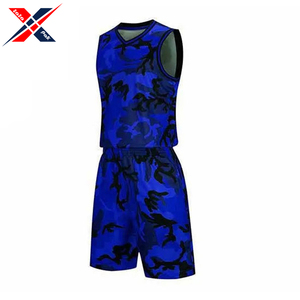 Uniformes Deportivos Personalizados de Baloncesto, Transpirables, Tallas Grandes, con Diseño Nuevo, Nombre y Número del Equipo - Product Image 3
