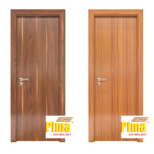 ประตูพีวีซีทนต่อแรงดันและความแข็งสูง (Pima) - Product Image 1