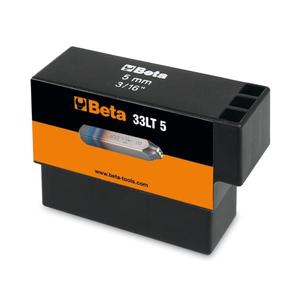 Punzones de letras BETA Cinceles y punzones Premium Producto - Product Image 3